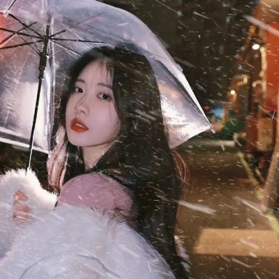 美丽波浪