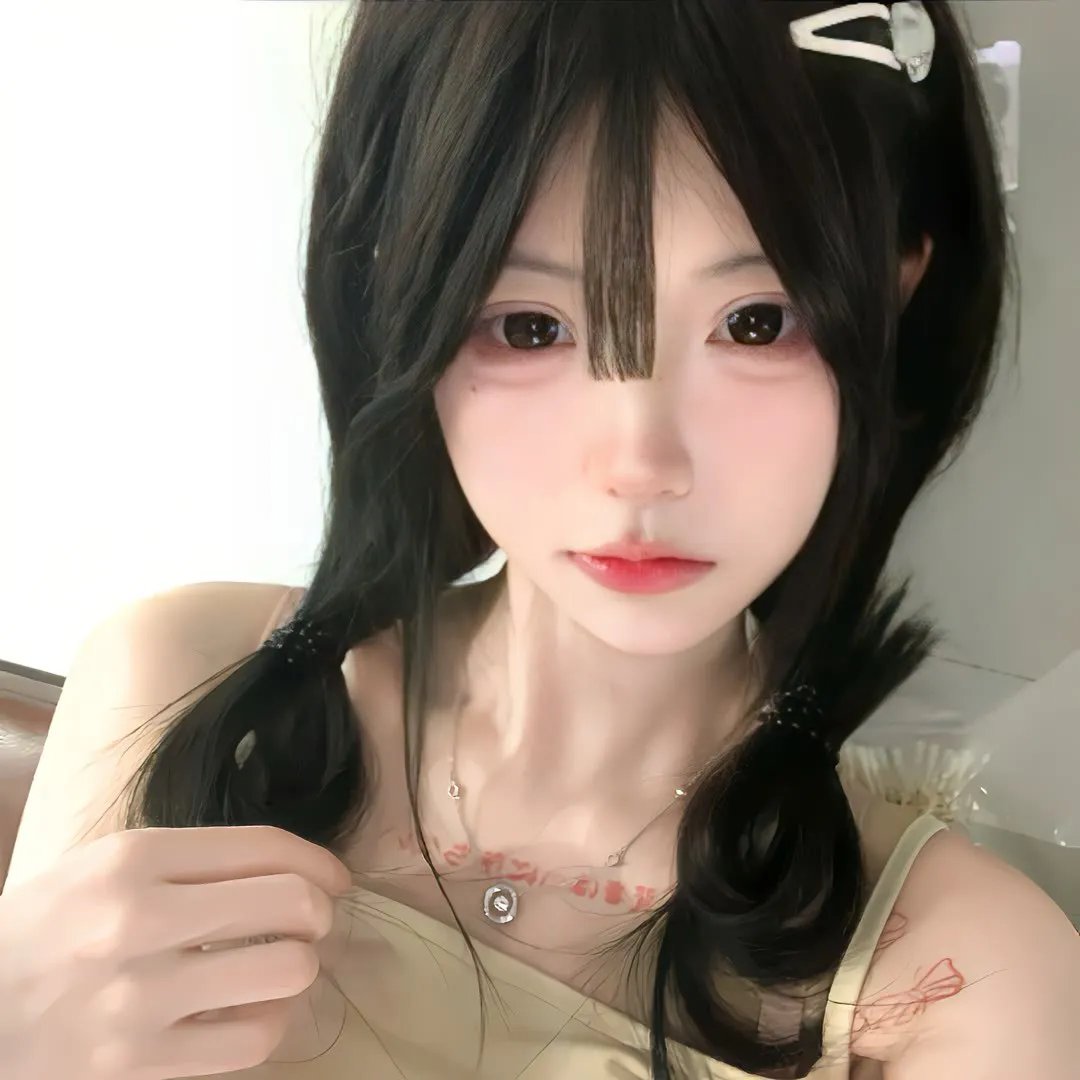 当女人沉睡时